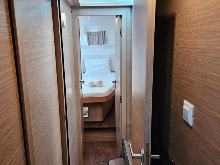 Location Catamaran Lagoon avec permis