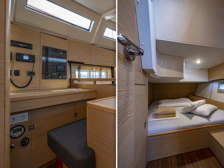 Location bateau Marmaris pas cher D&D Kufner 50