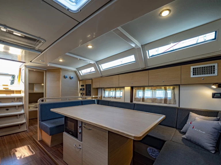 Location Voilier à Marmaris - D&D Yacht D&D Kufner 50