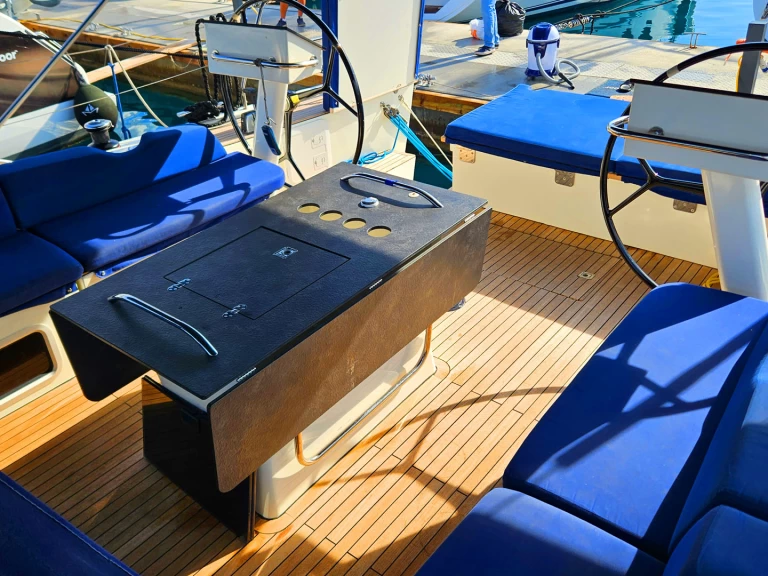 Location Voilier D&D Yacht avec permis