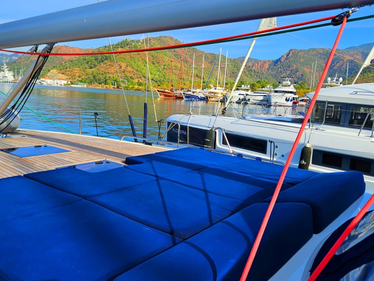D&D Yacht D&D Kufner 54 Exclusive a louer à Marmaris