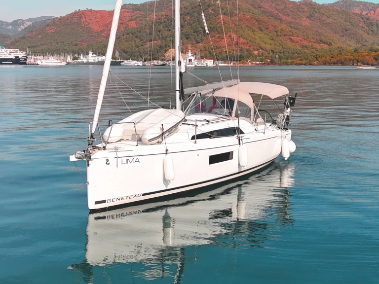 Louez un Bénéteau Oceanis 30.1 à Marmaris