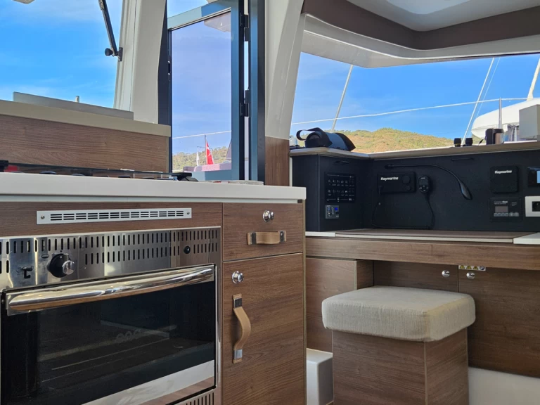 Louez un Bali Bali 4.2 à Fethiye