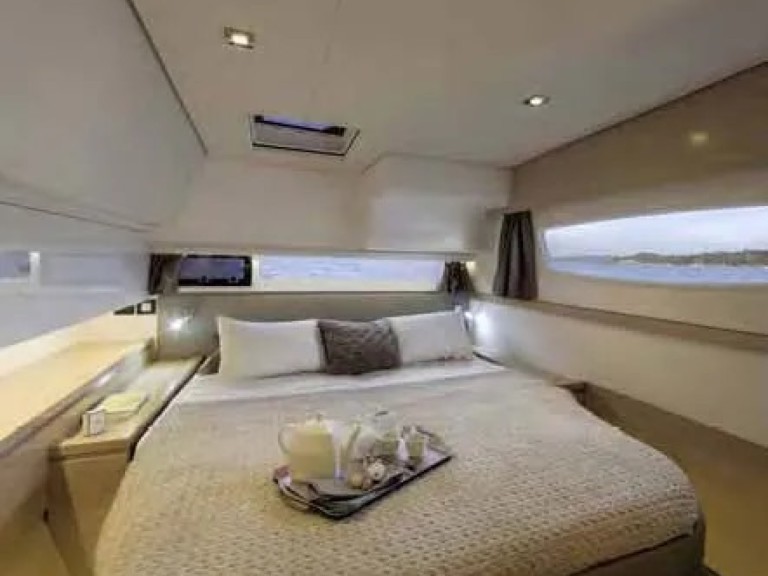 Louer Catamaran avec ou sans skipper Fountaine Pajot à Fethiye