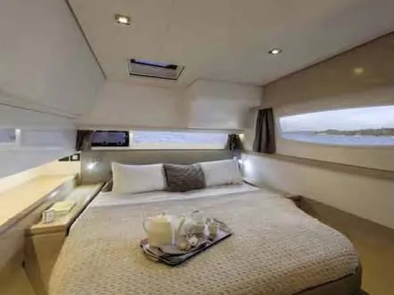 Louer Catamaran avec ou sans skipper Fountaine Pajot à Fethiye