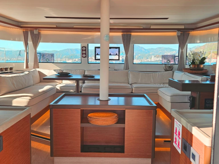 Louer Catamaran avec ou sans skipper Lagoon à Marmaris
