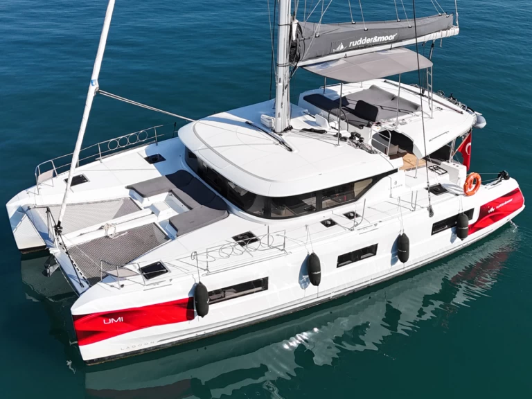 Location à Fethiye - Lagoon Lagoon 46 sur SamBoat