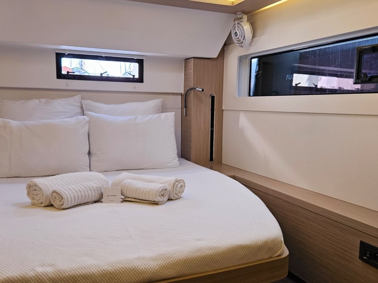 Location bateau Fethiye pas cher Lagoon 46