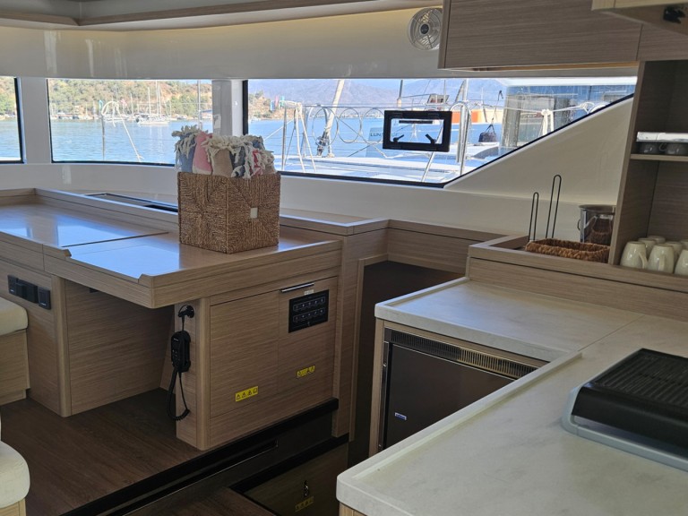 Location à Fethiye - Lagoon Lagoon 51 sur SamBoat