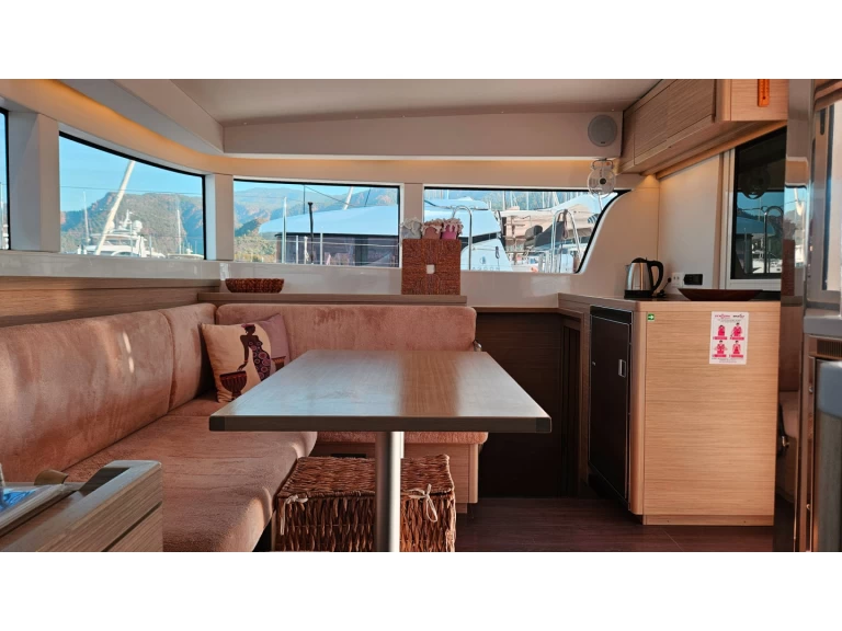 Catamaran à louer à Fethiye au meilleur prix