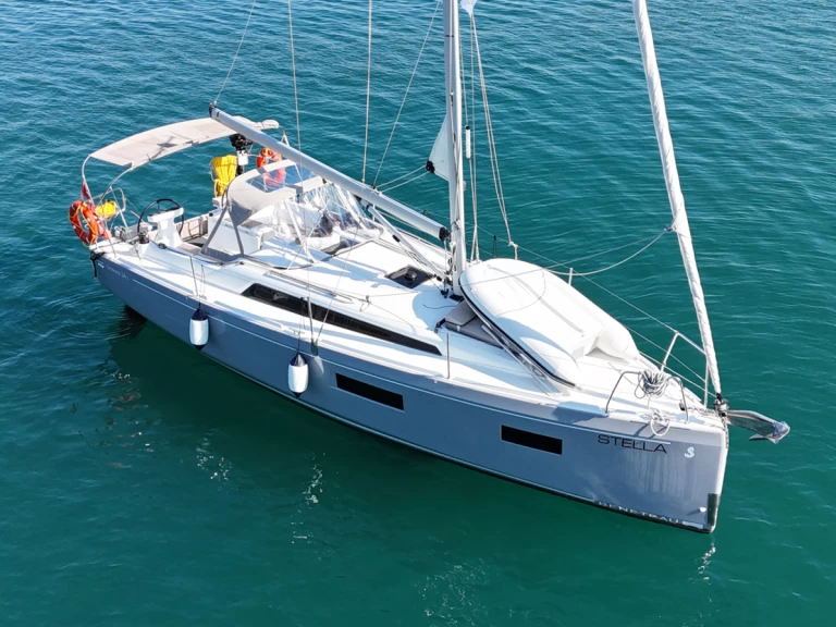 Location bateau Bénéteau Oceanis 34.1 à Fethiye sur Samboat