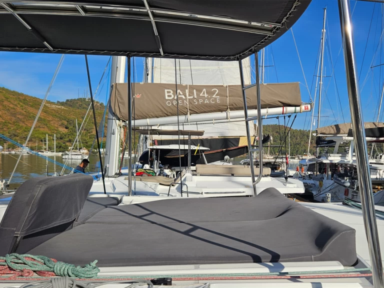 Louer Catamaran avec ou sans skipper Lagoon à Marmaris