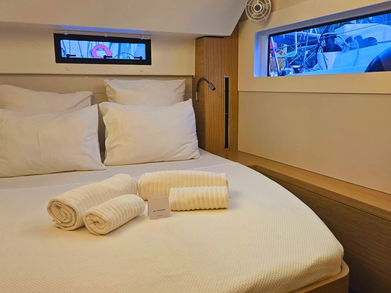 Location bateau Lagoon Lagoon 46 à Fethiye sur Samboat