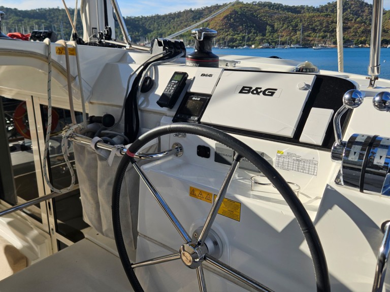 Catamaran à louer à Fethiye au meilleur prix