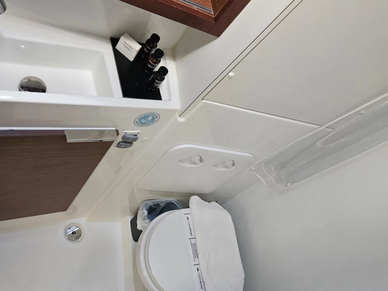 Lagoon Lagoon 40 a louer à Fethiye