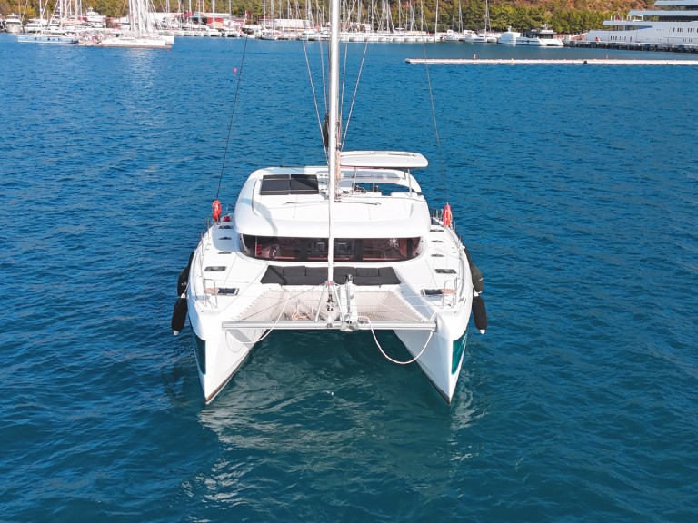 Location bateau Marmaris pas cher Lagoon 42