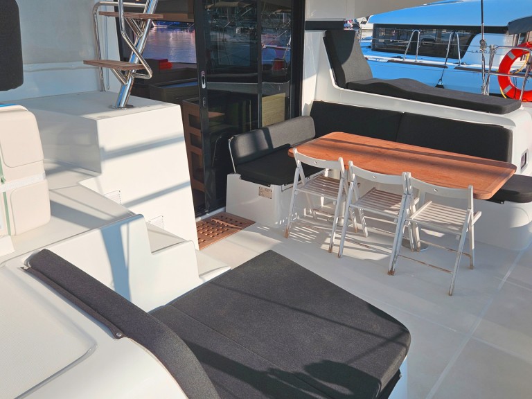 Location bateau Lagoon Lagoon 42 à Marmaris sur Samboat