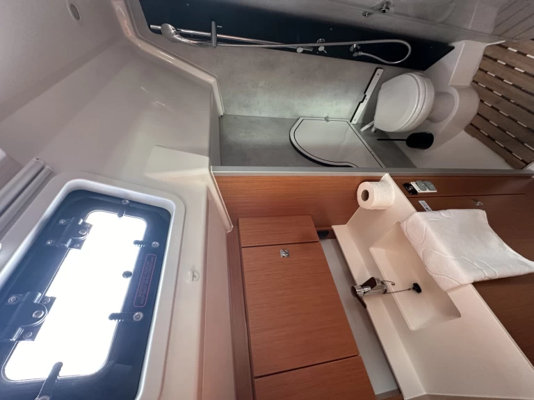 Voilier à louer à Trogir au meilleur prix