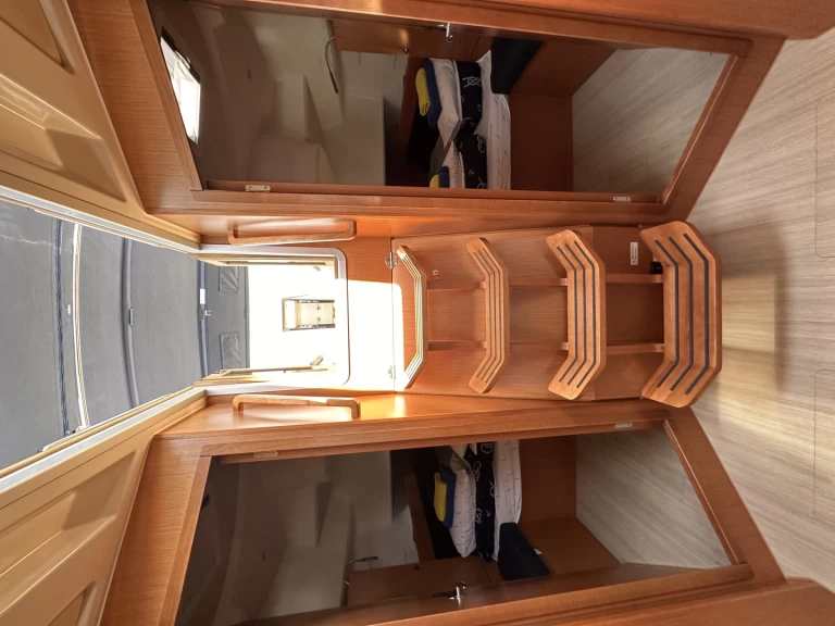 Bavaria Cruiser 46 a louer à Trogir