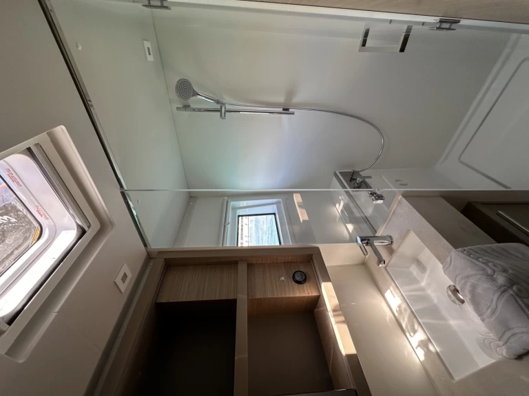 Louez un Lagoon Lagoon 46 à Trogir