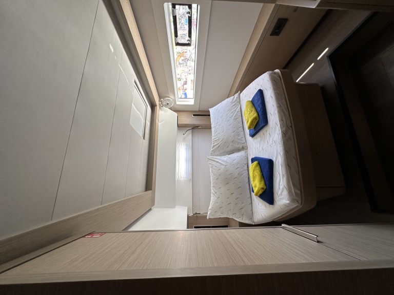 Location bateau Trogir pas cher Lagoon 46