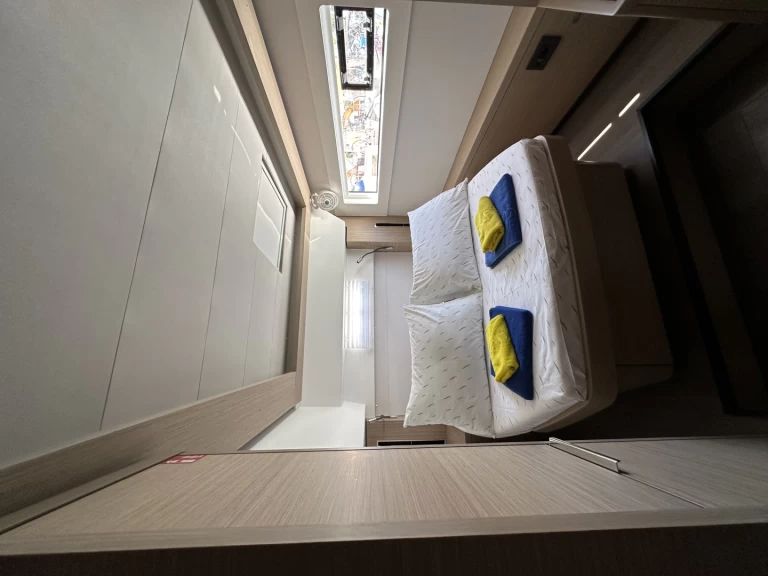 Location bateau Trogir pas cher Lagoon 46