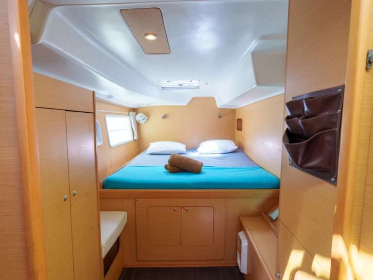 Location Catamaran Lagoon avec permis