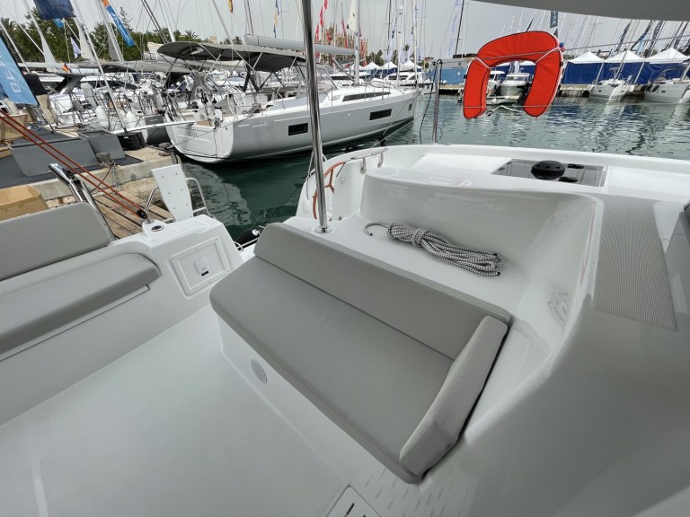 Catamaran à louer à Ibiza (Ville) au meilleur prix