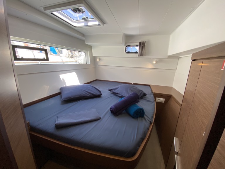 Location bateau Ibiza (Ville) pas cher Lagoon 40