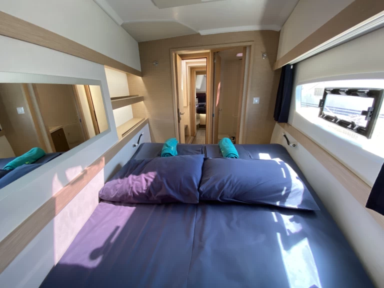 Louer Catamaran avec ou sans skipper Fountaine Pajot à San Miguel De Abona