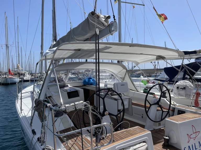 Location Voilier à San Miguel De Abona - Hanse Hanse 415