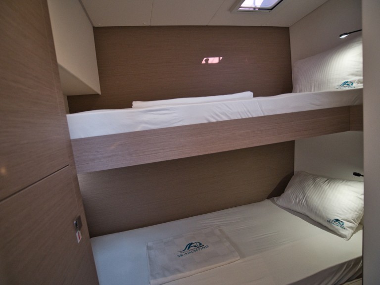 Fountaine Pajot Saona 47 a louer à Marmaris