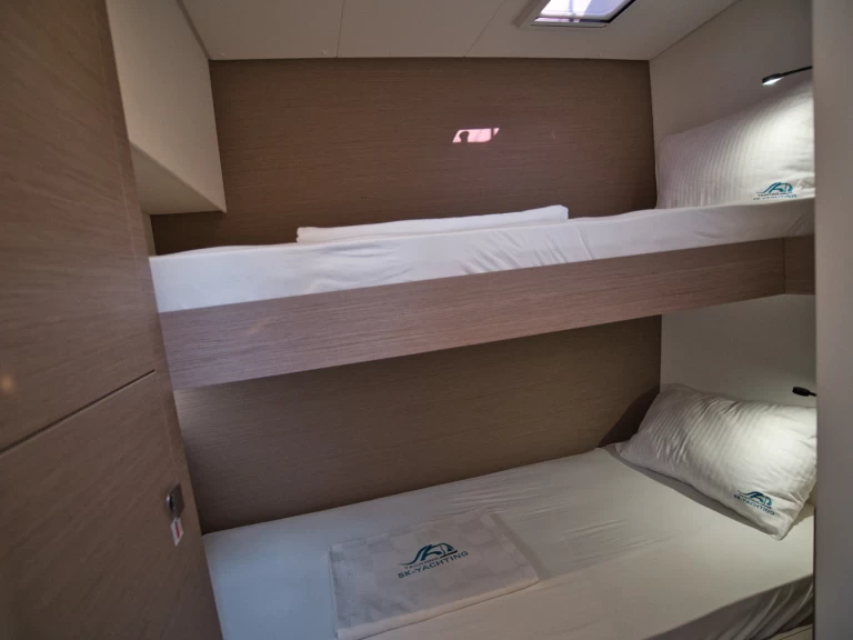 Fountaine Pajot Saona 47 a louer à Marmaris