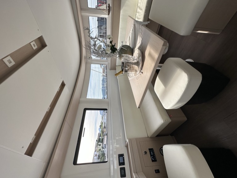 Louez un Lagoon Lagoon 46 à Cugnana Verde