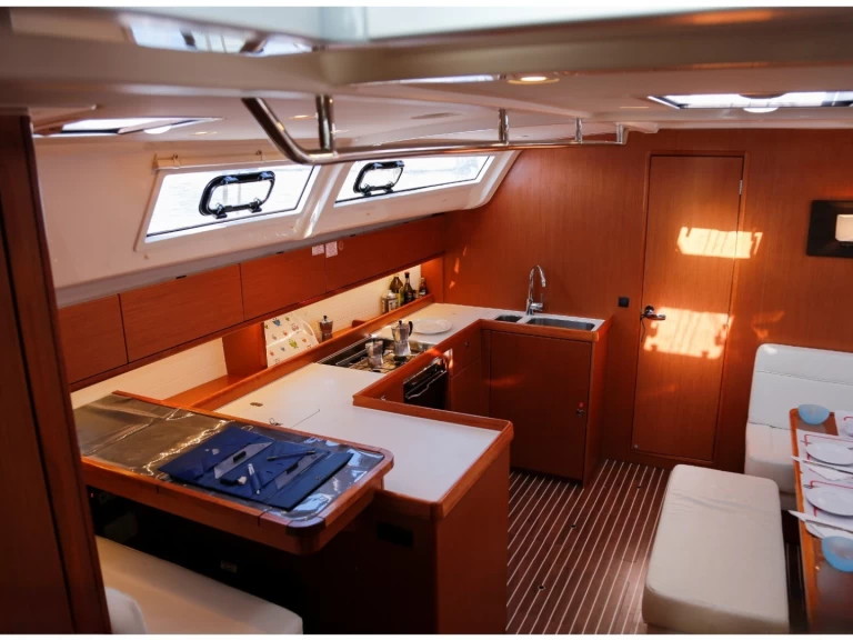 Location Voilier à Olbia - Bavaria Cruiser 51