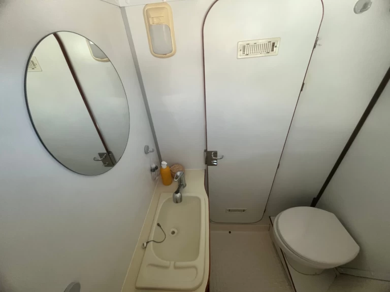 Louez un Nicols Yacht Comfort Family 6-9 people à Sablé-sur-Sarthe