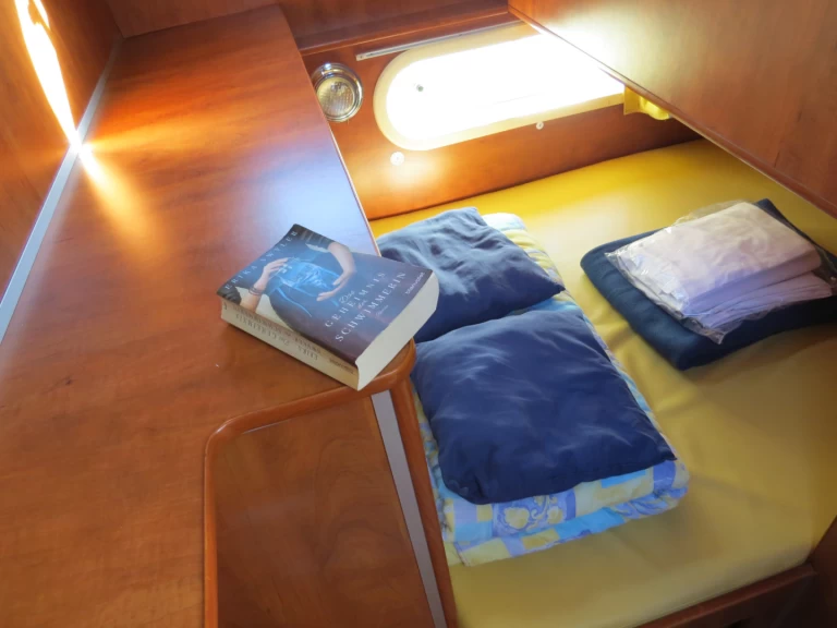 Nicols Yacht Confort Groupe XL 8-12 p. a louer à Sablé-sur-Sarthe