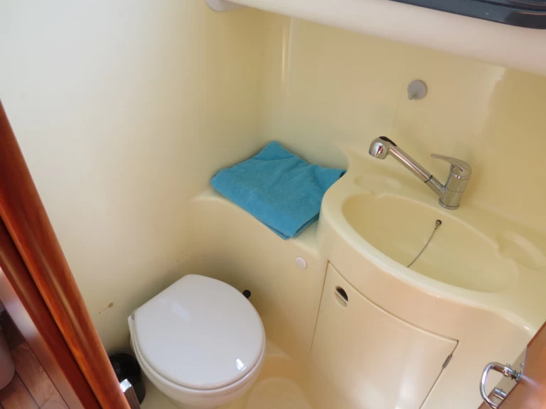 Location Péniche à Sablé-sur-Sarthe - Nicols Yacht Confort Family 6-10 p.