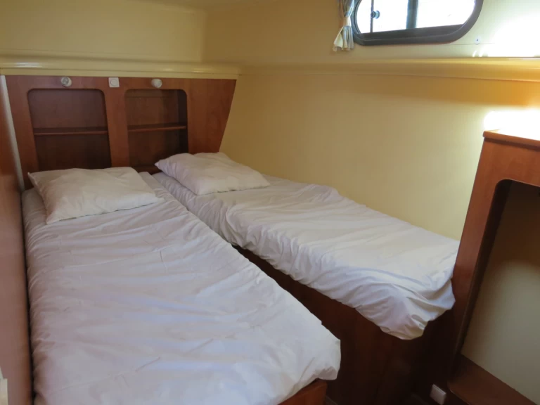 Location à Sablé-sur-Sarthe - Nicols Yacht Premium Family 4-6 p. sur SamBoat