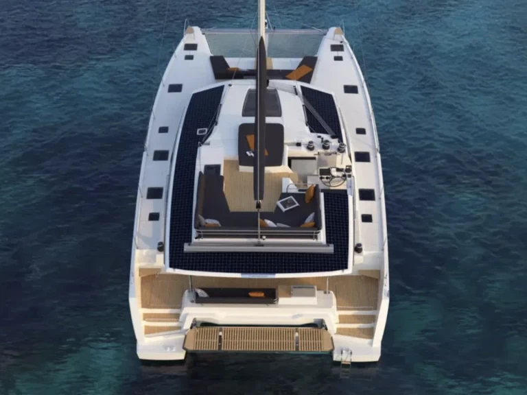 Location Catamaran Fountaine Pajot avec permis