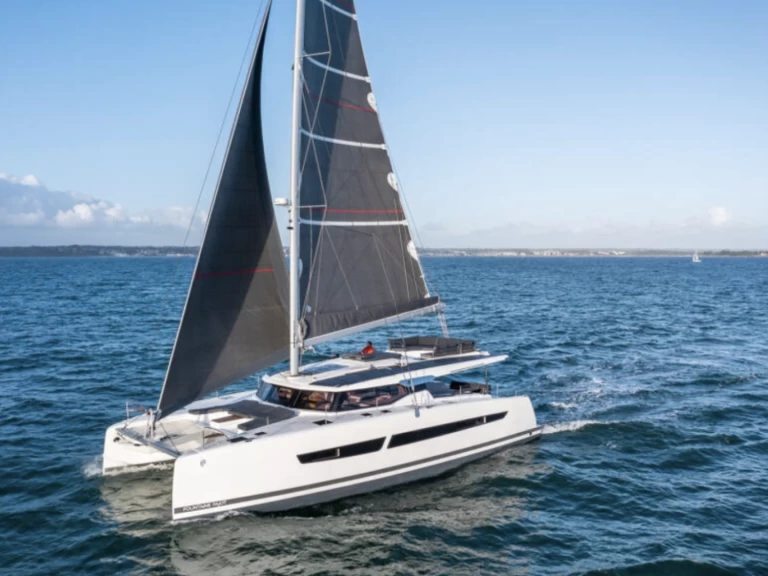 Catamaran à louer à Porto-Vecchio au meilleur prix