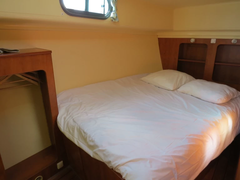 Location Péniche à Grez-Neuville - Nicols Yacht Premium Family 4-6 p.