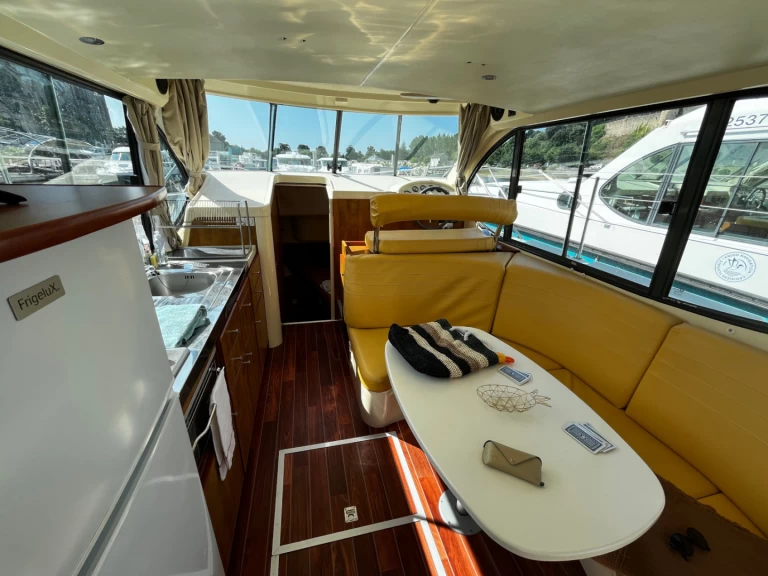 Location à Grez-Neuville - Nicols Yacht Confort Couple XL 2-4 p. sur SamBoat
