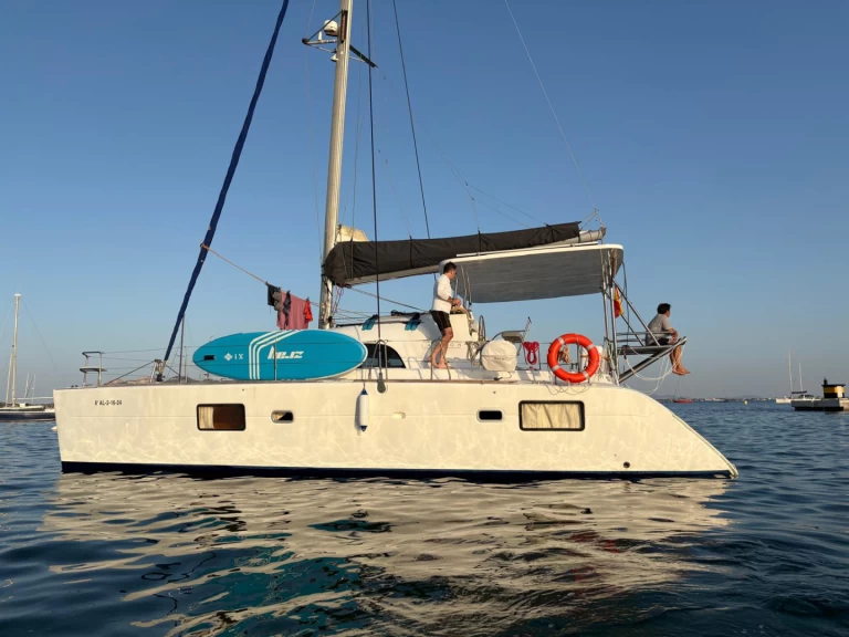 Louer Catamaran avec ou sans skipper Lagoon à Ibiza (Ville)