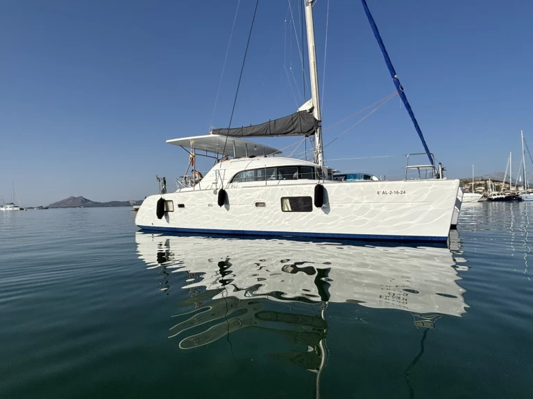 Catamaran à louer à Ibiza (Ville) au meilleur prix