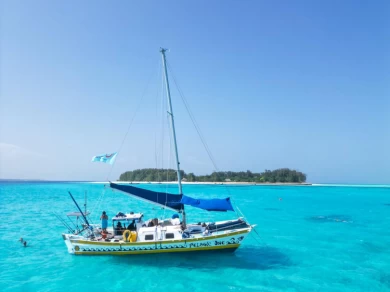 Custom Made Custom made da affittare a  Kendwa