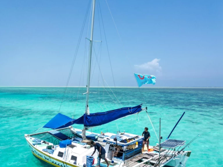 Location bateau Kendwa pas cher Custom made