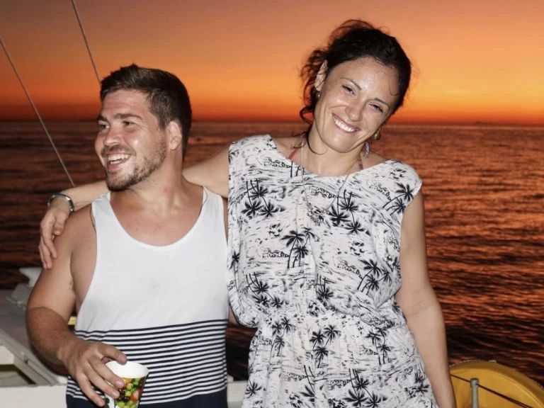 Louer Catamaran avec ou sans skipper Custom Made à Kendwa