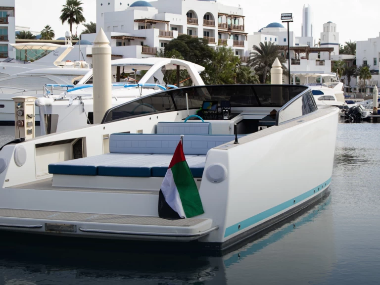 Location à Dubai Marina - VanDutch VanDutch 40 sur SamBoat