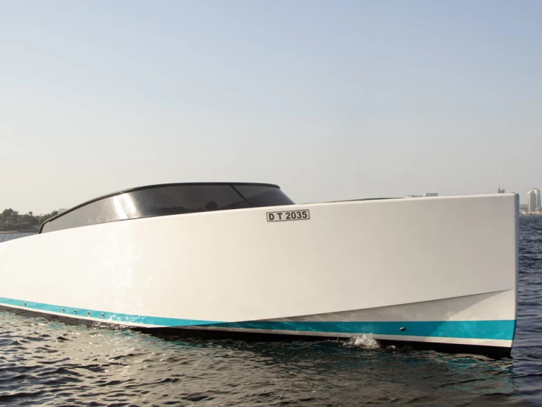 Louez un VanDutch VanDutch 40 à Dubai Marina
